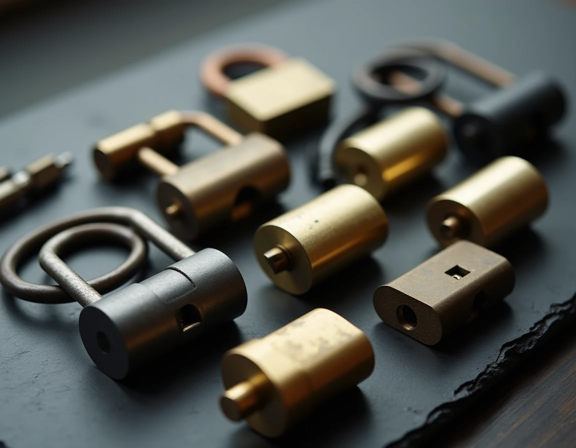 Cylinder Selection — Unlock and Drive licensed locksmith