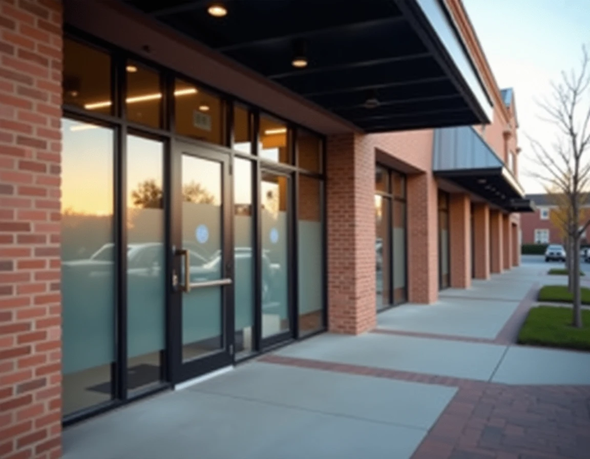 Shop Entrance — Unlock and Drive licensed locksmith