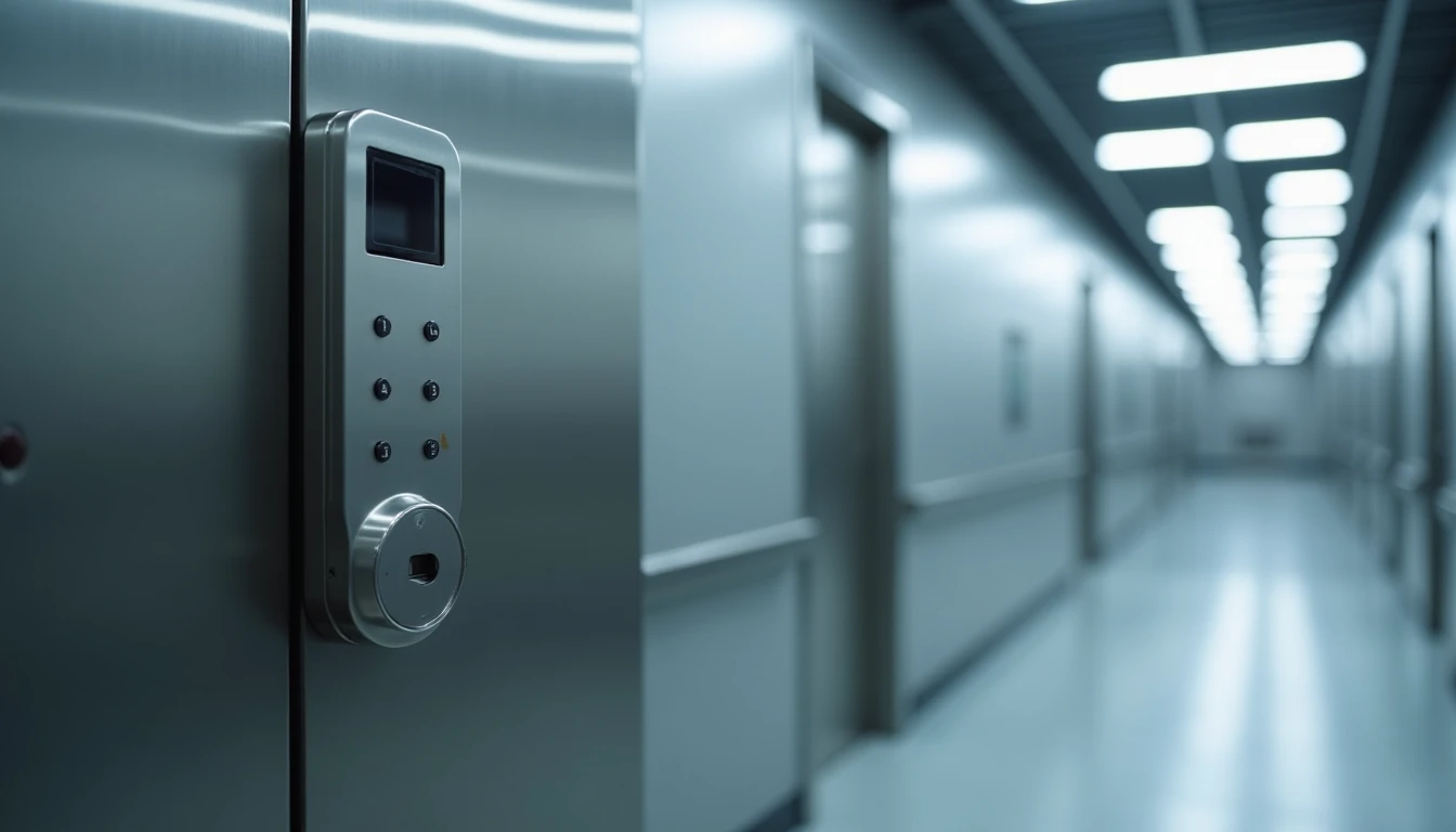 ADA-accessible door hardware installation — Unlock and Drive