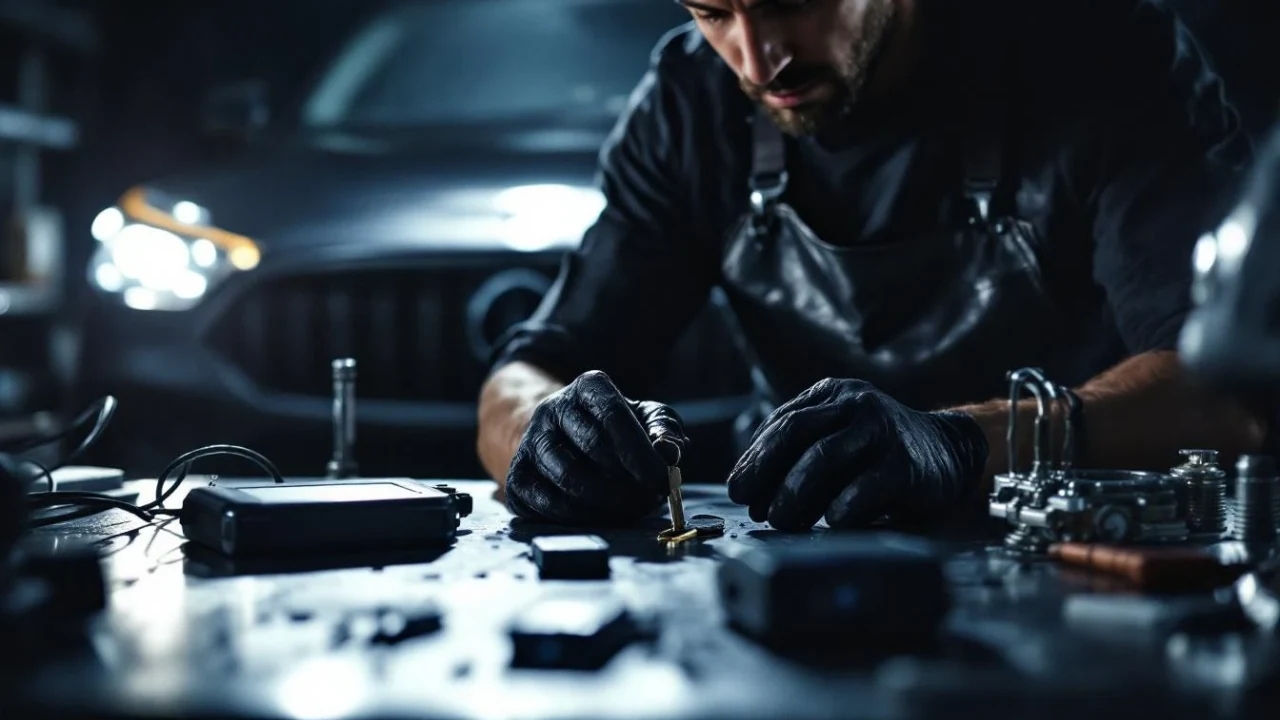 Car lockout & key programming — Unlock and Drive